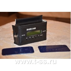 Приборы выявления изменения маркировки кузова автомашины "ВНИК-04М"