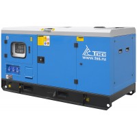 Дизельный генератор 20 кВт шумозащитный кожух TTd 28TS ST