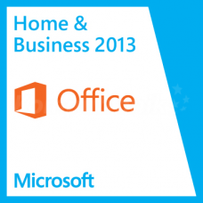 Microsoft Office 2013 Home and Business, ESD [T5D-01763]