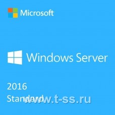 Microsoft Windows Server 2016 Standard Rus, ESD NO DVD [P73-07122]