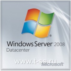 Microsoft Windows Server 2008 R2 Datacenter + 25 User CAL Rus, ESD NO DVD [P71-05925]
