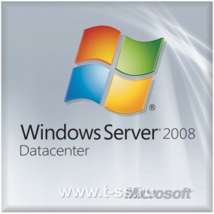 Microsoft Windows Server 2008 R2 Datacenter + 25 User CAL Rus, ESD NO DVD [P71-05925]