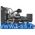 Дизельный генератор 400 кВт АВР защитный кожух TTd 550TS CTA