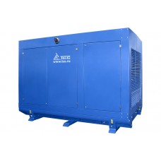 Дизельный генератор 500 кВт АВР защитный кожух TTd 690TS CTA