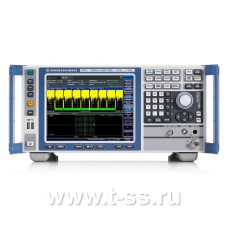 R&S®FSVA signal and spectrum analyzer