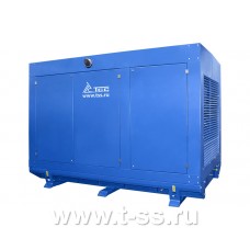 Дизель генератор 10 кВт 1 ф защитный кожух с АВР TTd 11TS-2 CTA