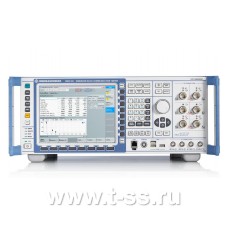 R&S®CMW500 широкополосный тестер радиосвязи