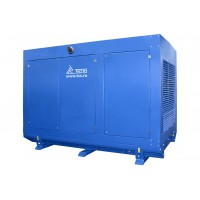 Дизельный генератор 600 кВт защитный кожух TTd 830TS CT