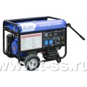 Бензиновый сварочный генератор TSS PRO GGW 3.0/250E-R