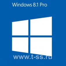 Microsoft Windows 8.1 Professional 32/64 bit, ESD NO DVD [6PR-00006]