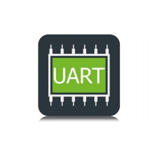 UART/RS232 ПО для осциллографов