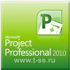 Microsoft Project Professional 2010, ESD [H30-03426]