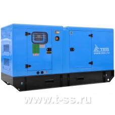 Дизель генератор 100 кВт АВР шумозащитный кожух TTd 140TS STA