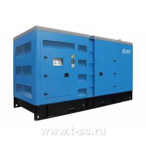 Дизельная электростанция 300 кВт Doosan евро кожух TDo 420TS ST