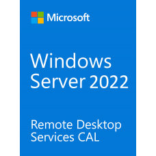 Microsoft Windows Server 2022 Client Access License - User CAL ESD [R18-06466]