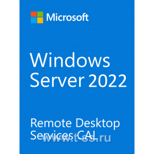 Microsoft Windows Server 2022 Client Access License - User CAL ESD [R18-06466]