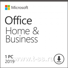 Microsoft Office 2019 Home and Business, ESD [T5D-03189]