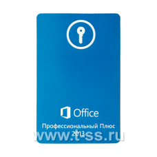 Microsoft Office 2013 Professional Plus, PKC [79P-04749]