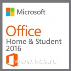 Microsoft Office 2016 Home and Student, ESD [79G-04288]