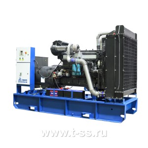 Дизельный генератор 300 кВт АВР TTd 420TS A