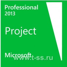 Microsoft Project Professional 2013, ESD [H30-03673]