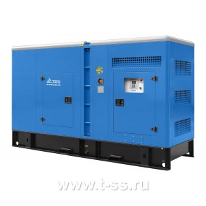 Дизельная электростанция Doosan 250 кВт кожух АВР TDo 350TS STA