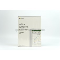 Microsoft Office 2019 Home and Business, BOX [T5D-03361]