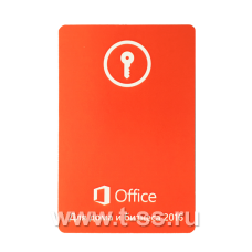 Microsoft Office 2016 Home and Business, PKC [T5D-02705]