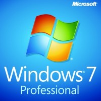 Microsoft Windows 7 Professional 32/64 bit, ESD NO DVD [FQC-04673]