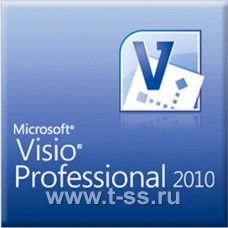 Microsoft Visio Professional 2010, ESD [D87-05116]