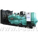 Дизельный генератор TCu 1375 TS