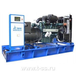 Дизельный генератор Doosan 450 кВт TDo 620TS