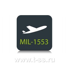 MIL-1553 ПО для осциллографов