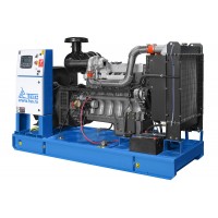 Дизельный генератор 120 кВт TTd 170TS