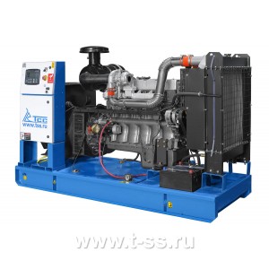 Дизельный генератор 120 кВт TTd 170TS