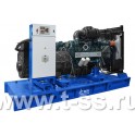 Дизельный генератор Doosan 500 кВт на прицепе TDo 690TS CTMB