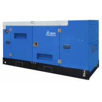 Дизельный генератор 50 кВт шумозащитный кожух TTd 69TS ST