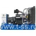 Дизельный генератор 400 кВт контейнерного типа TTd 550TS CG