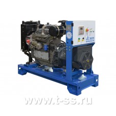 Дизельный генератор 30 кВт TTd 42TS