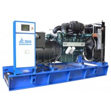 Дизельная электростанция Doosan 440 кВт Mecc Alte TDo 610MC