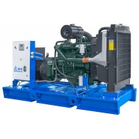 Дизельный генератор 160 кВт Doosan TDo 220TS