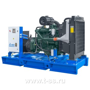 Дизельный генератор 160 кВт Doosan TDo 220TS