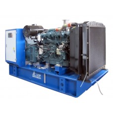 Дизельный генератор Doosan 300 кВт TDo 420TS