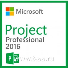 Microsoft Project Professional 2016, ESD [H30-05445]