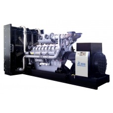 Дизельный генератор TPe 2250 TS