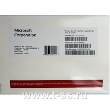 Microsoft Windows Server 2019 Standard Rus, OEM DVD [P73-07797 ]