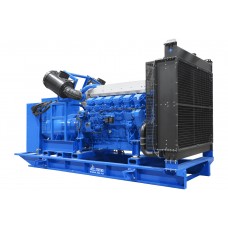 Дизельный генератор 1120 кВт TMs 1540MC двигатель Mitsubishi