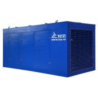Дизельный генератор Doosan 600 кВт капот АВР TDo 830TS CTA