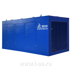 Дизельный генератор Doosan 600 кВт капот АВР TDo 830TS CTA