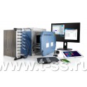 R&S®CMW100 производственный испытательный комплект для устройств связи